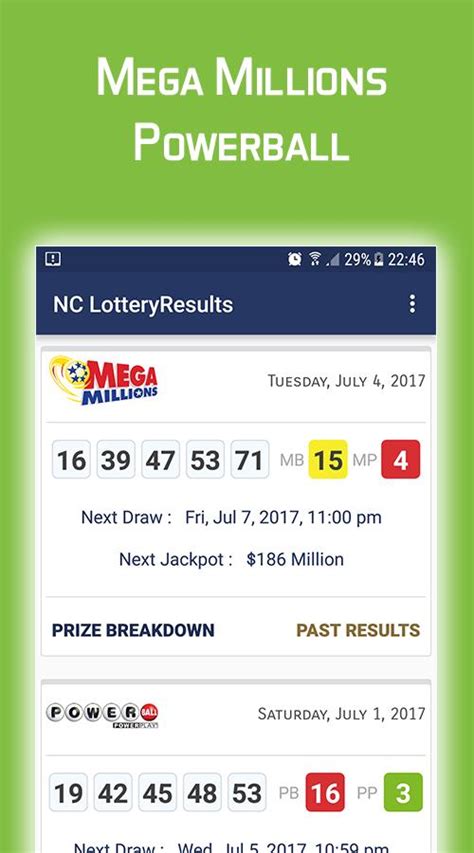 jackpot 777 nc lottery results